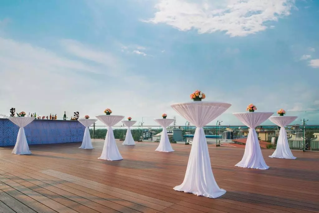 Le Meridien Goa